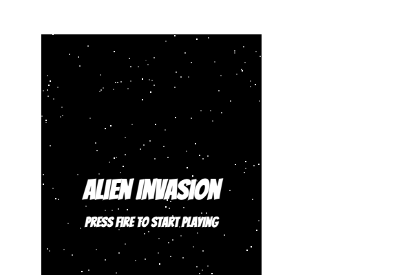 Alien Invasion