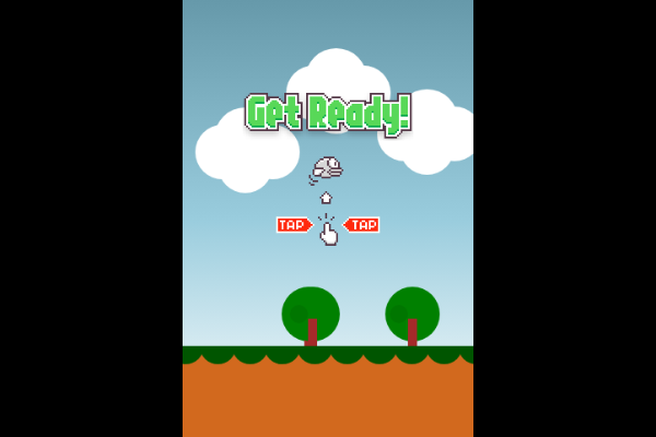 Crappy Bird
