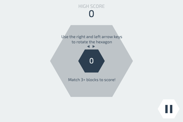 Hextris