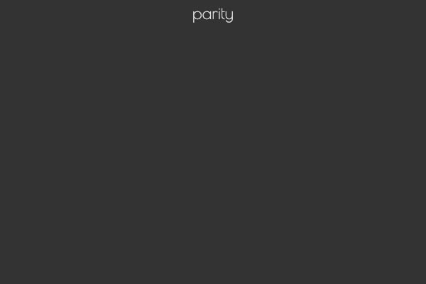 Parity