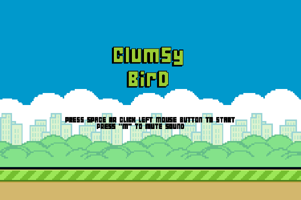 Clumsy Bird