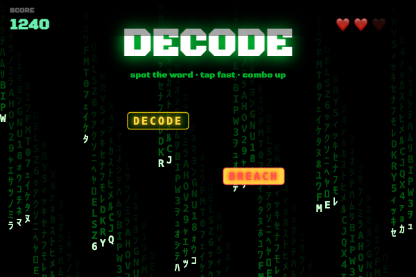 Decode