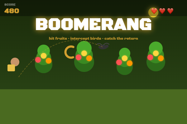 Boomerang