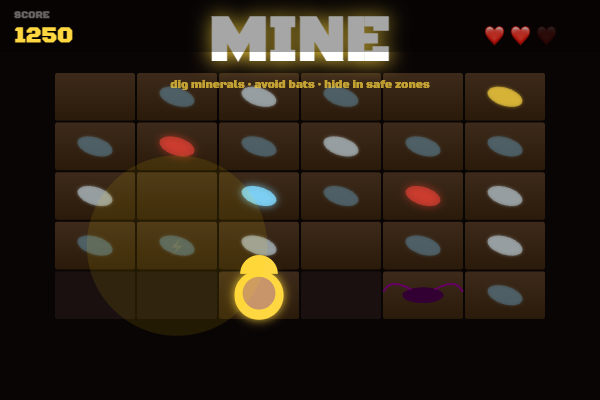 Mine