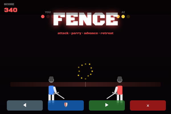 Fence