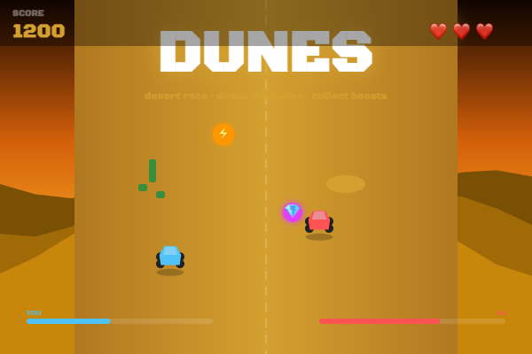 Dunes