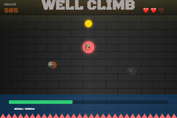 Well Climb