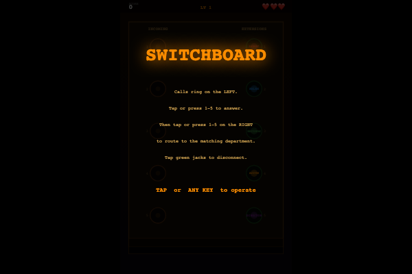 Switchboard