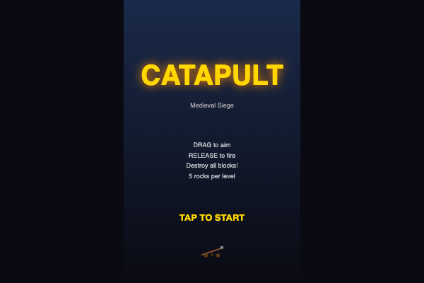 Catapult