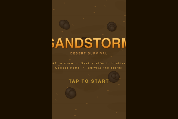 Sandstorm