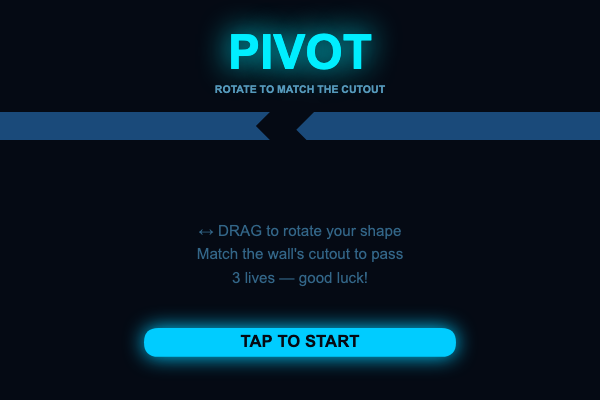 Pivot