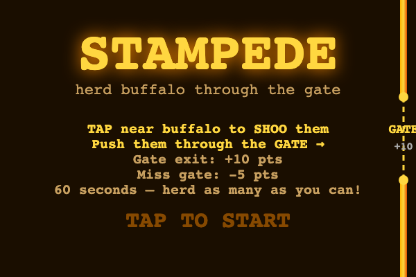 Stampede