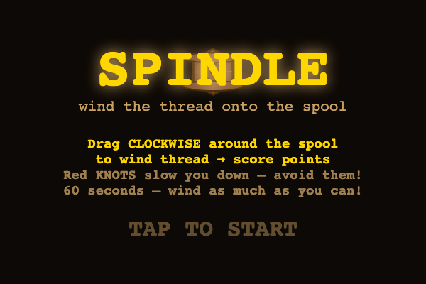 Spindle