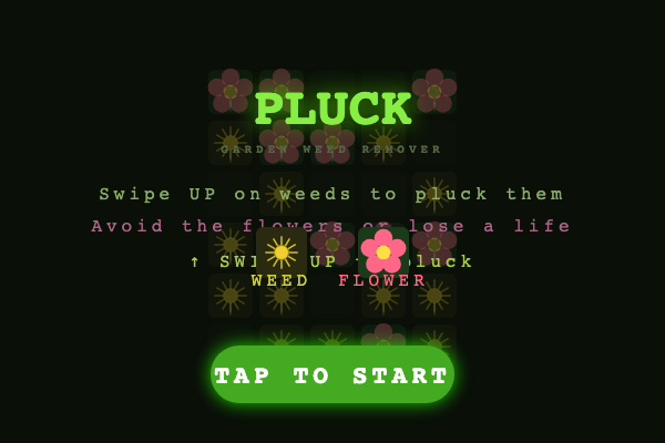 Pluck