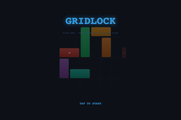 Gridlock
