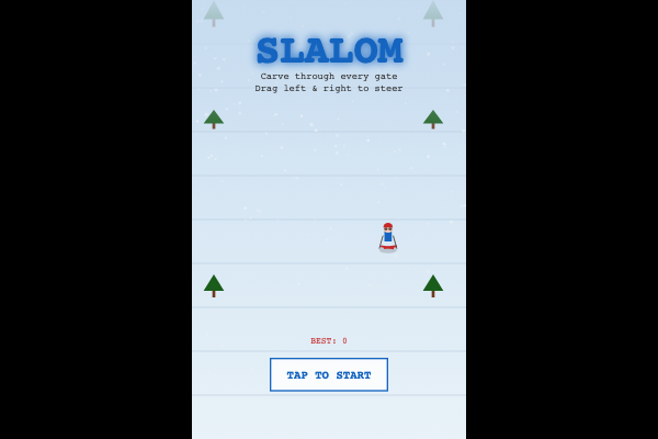 Slalom