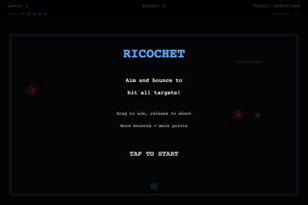 Ricochet