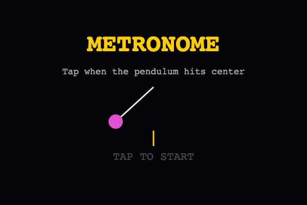 Metronome