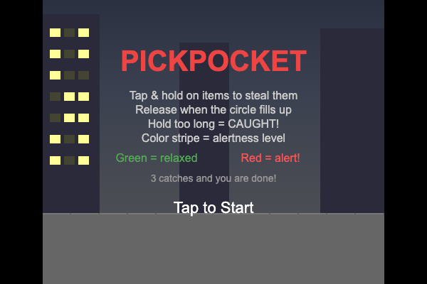 Pickpocket