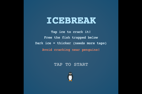 Icebreak